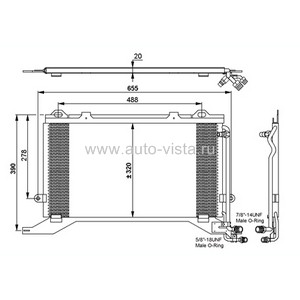    Mb W 210 2530 TDI 9799 OE 2108300470